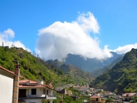 Encumeada und Serra de Agua